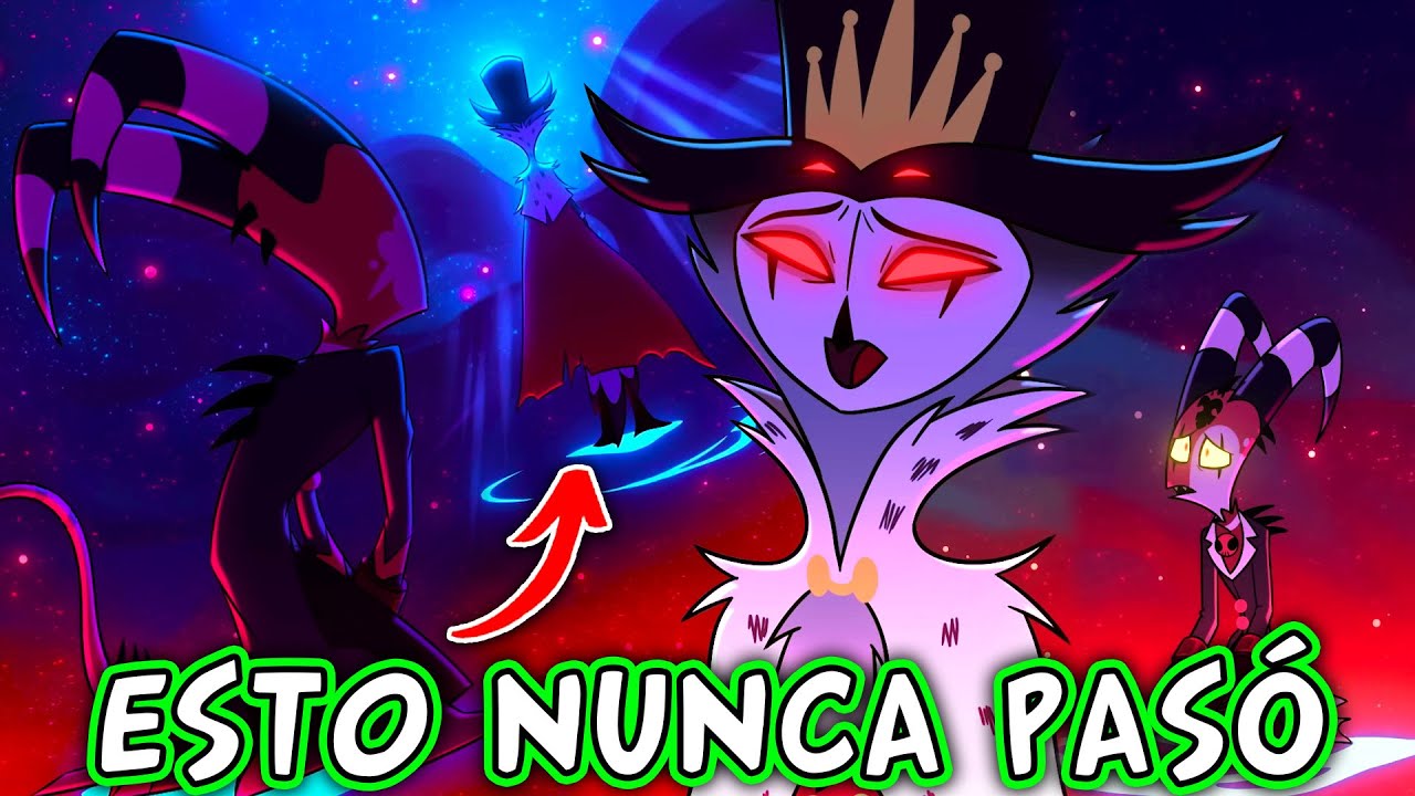 EXPLICANDO EL DUETO de  STOLAS Y BLITZO que NUNCA OCURRIÓ