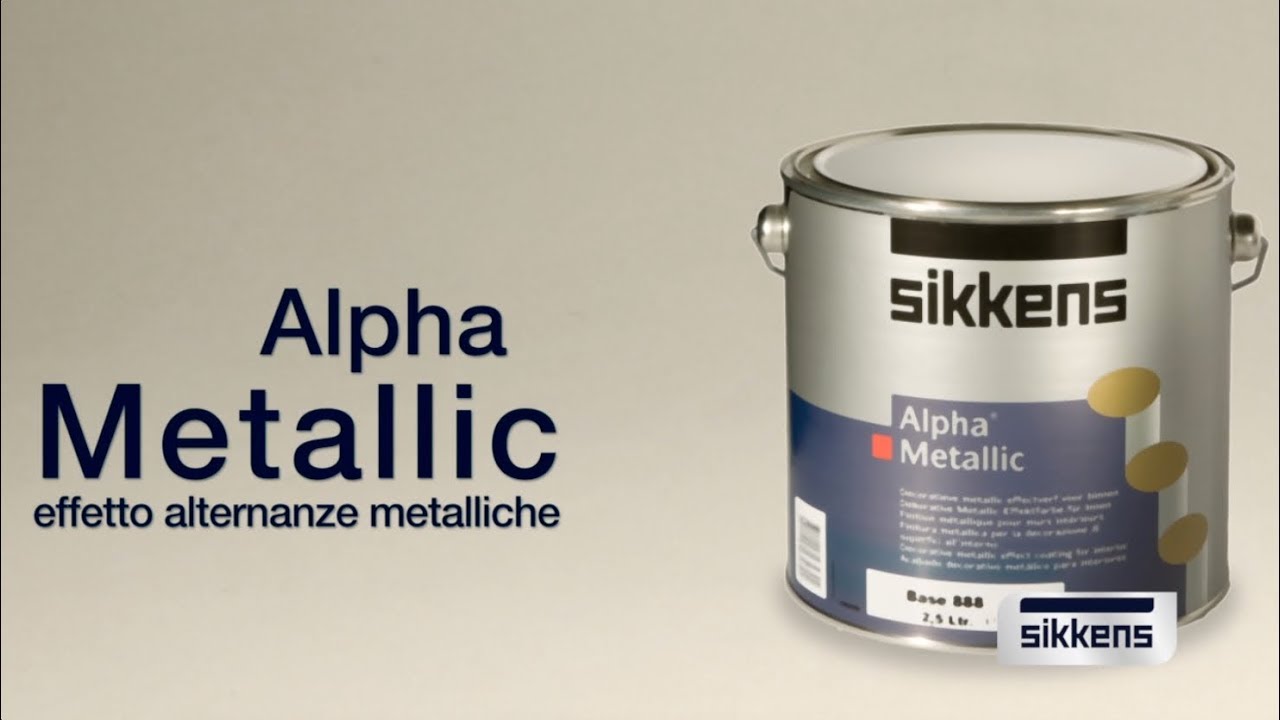 Alpha Metallic