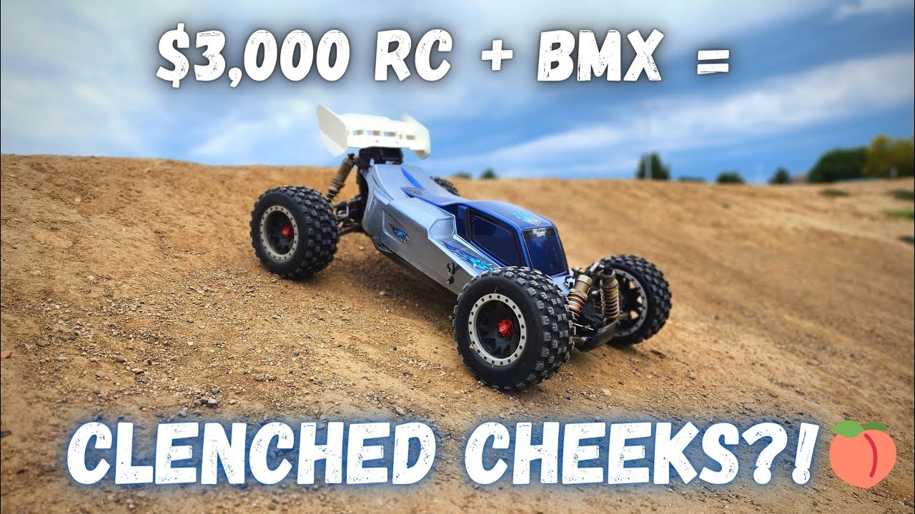 Sending the 3000$ MCD RR5 Build?!? Yesssir!!