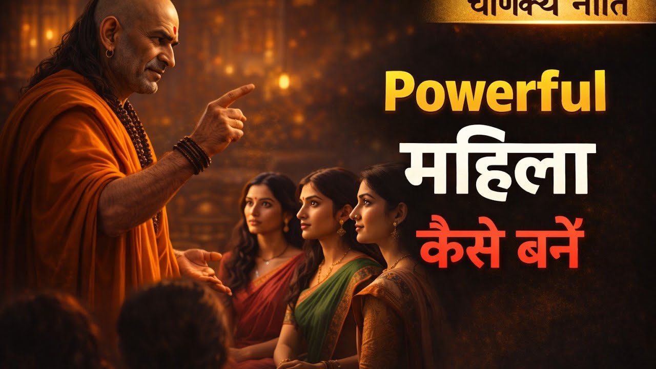 ऐसी powerfull Personality बनाओ कि Ignore करना लोगों की सबसे बड़ी गलती बन जाए|Powerful Woman Presence