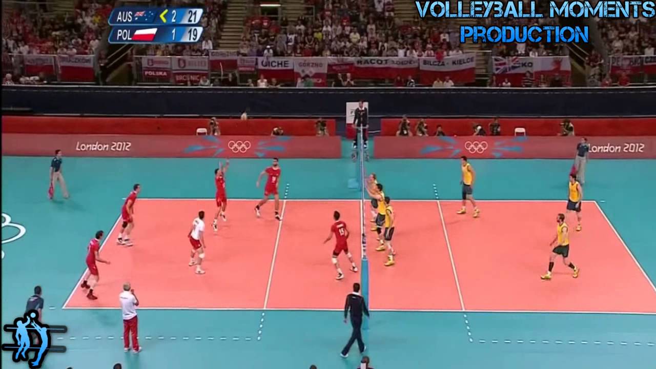 Zbigniew Bartman Olympic Games London 2012