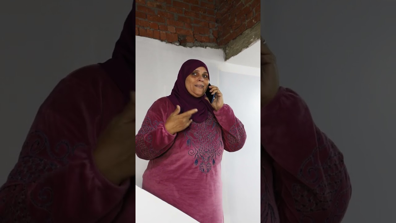 قفش مرات أخوه بتخونه هددته بكيدها بس طلعت حماتها أنصح منها
