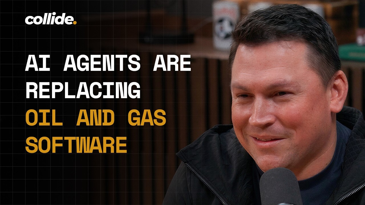 The AI That Reads, Writes, and Thinks Across Your Entire Oil & Gas Operation