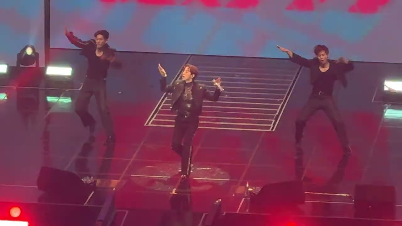 WOW - ‘다시 만나는 날’ LEE JUNHO concert in Seoul, 14 Jan 2024
