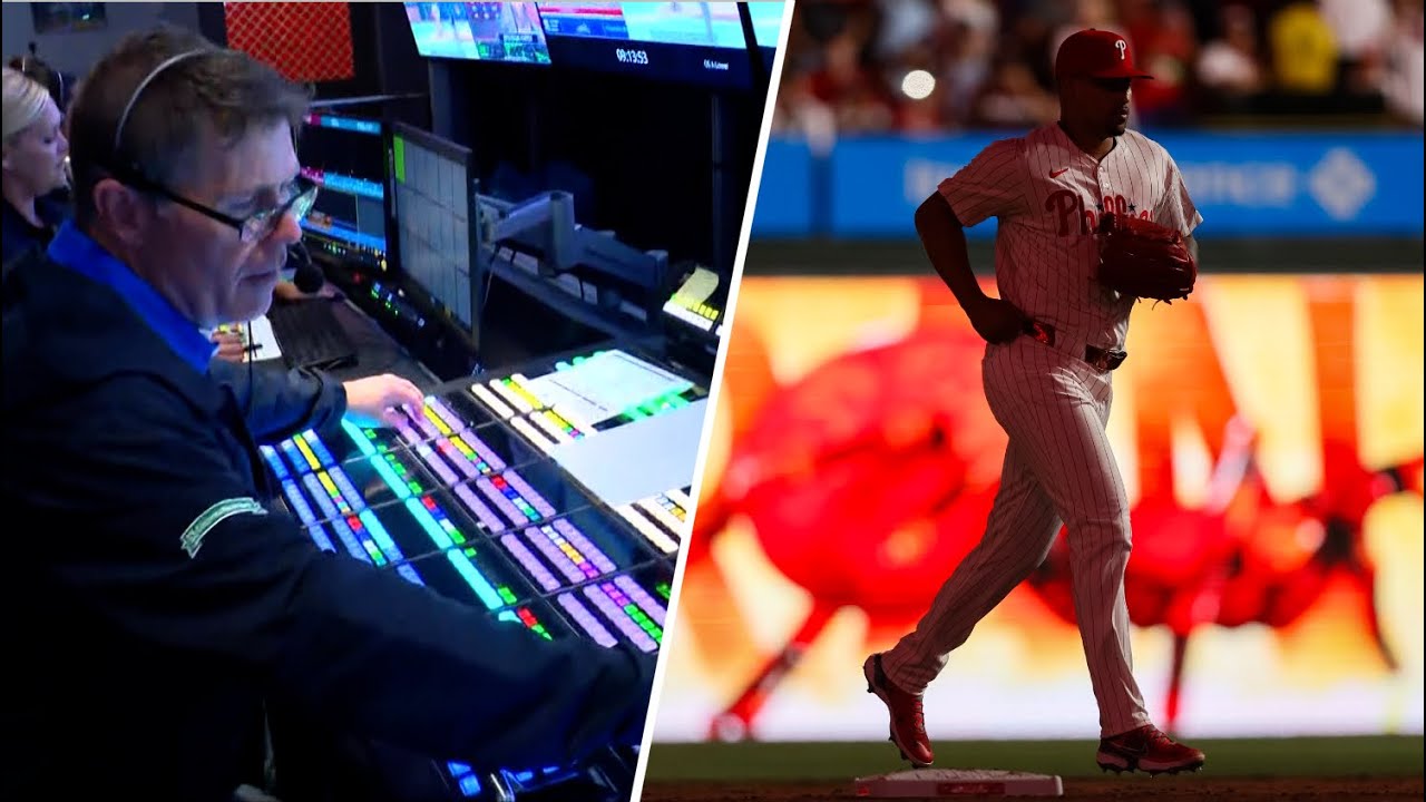 How the Phillies created Jhoan Duran's electric entrance to Citizens Bank Park | Phillies Clubhouse