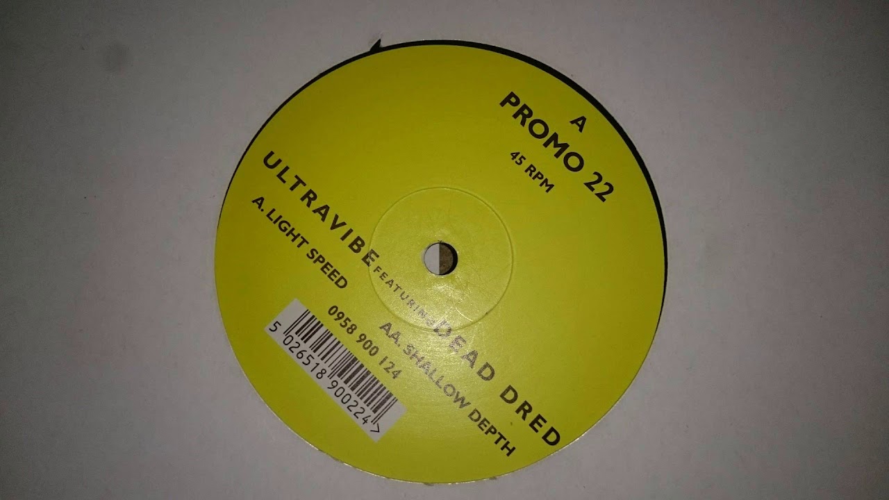 Ultravibe feat. Dead Dred - Light Speed
