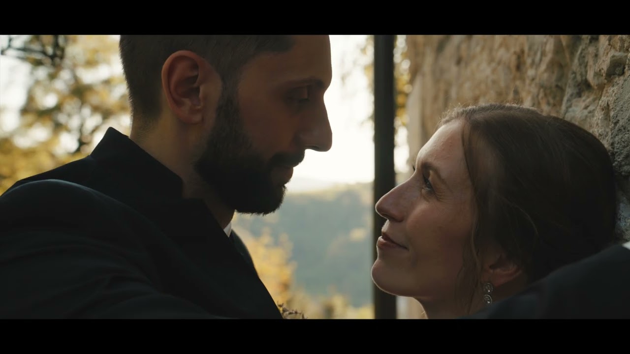 Ajda in Martin - poročni video