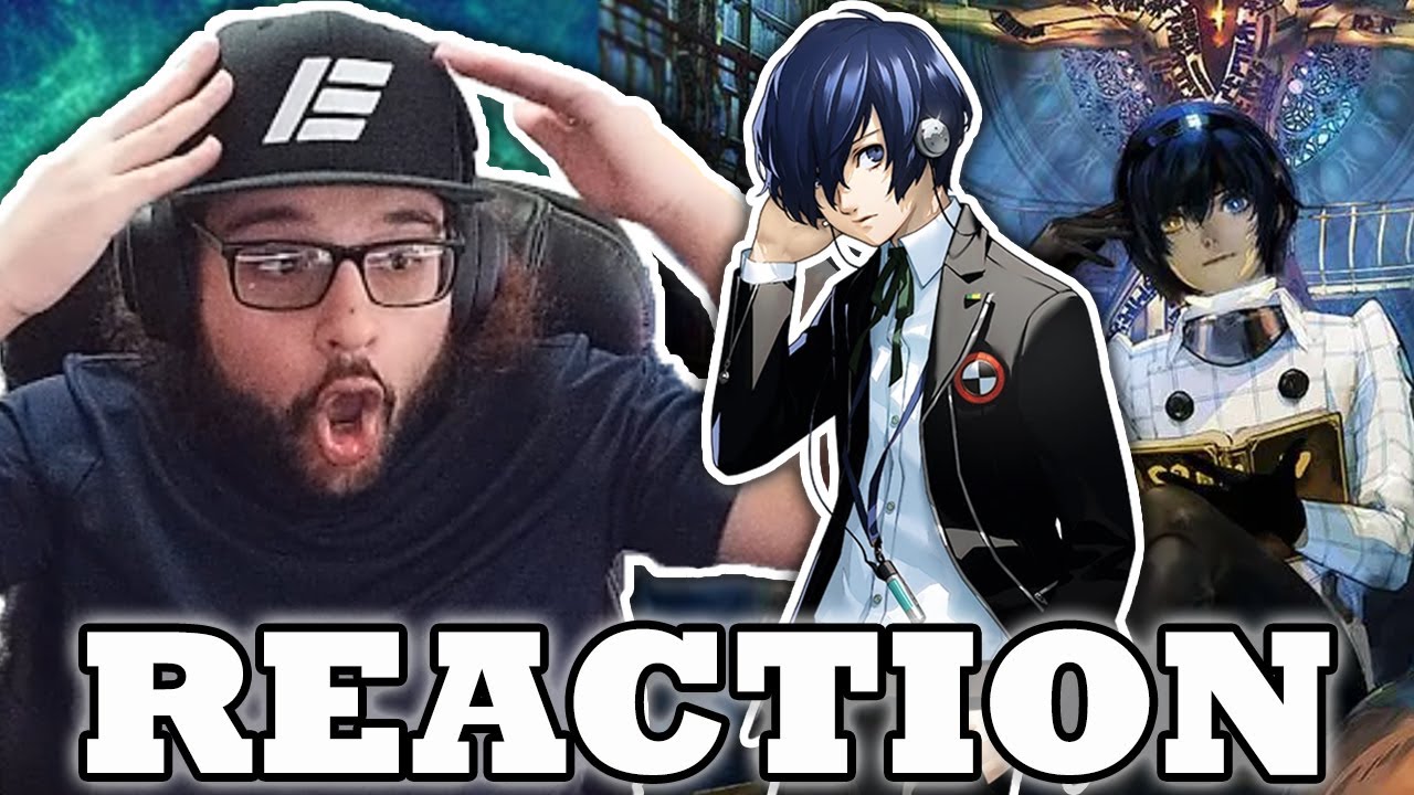 ATLUS SHOWCASE - Xbox Games Showcase 2023 REACTION