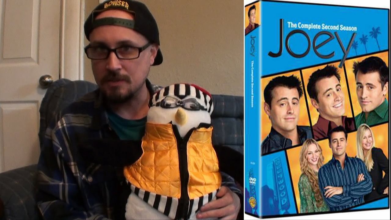 Binge Watch: JOEY, Season 2