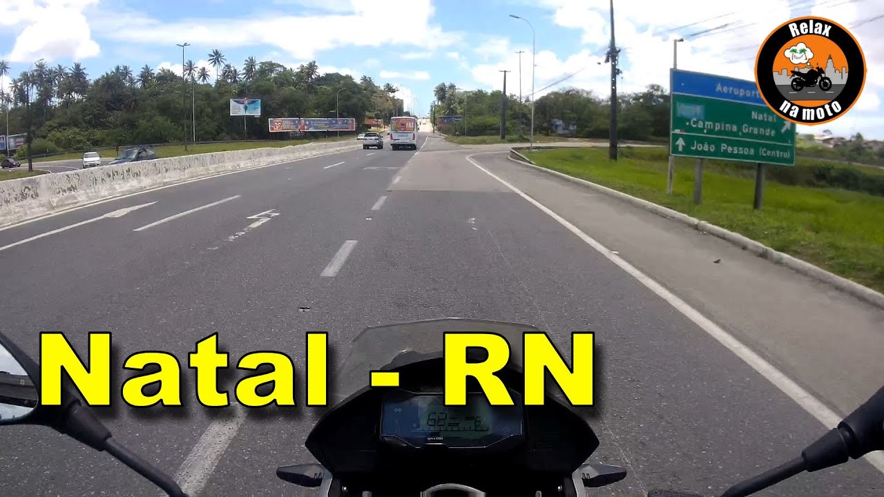 Natal - RN: viagem saindo de Recife (EP1) #turismo #motos #bmw #natal