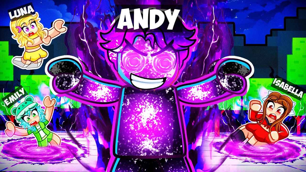I Became The VOID In Roblox Strongest Battlegrounds!