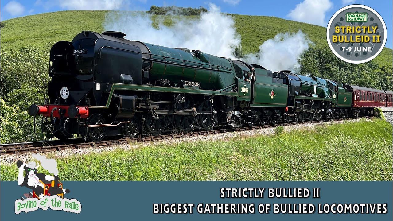 Strictly Bulleid II - 7th June 2024