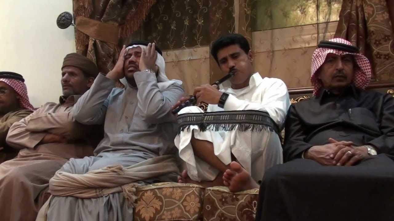 المقطع الثالث من مسامرة اهل باعبود