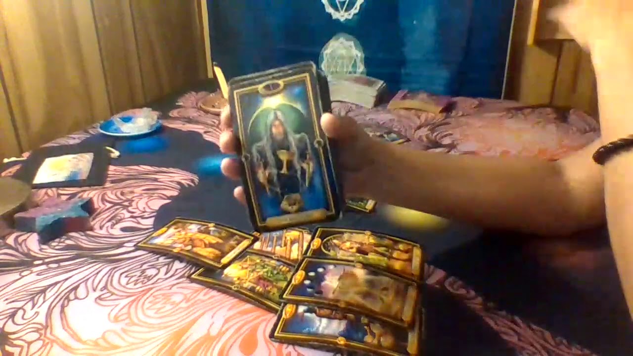 Cancer Love Tarot...This Is True Love...WOW...Immediate Future
