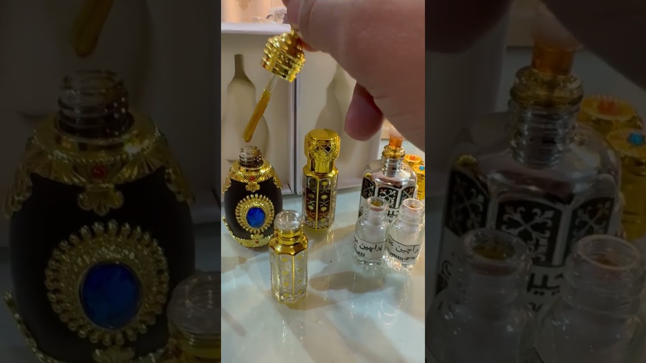 Delicious amazing Royal fragrances