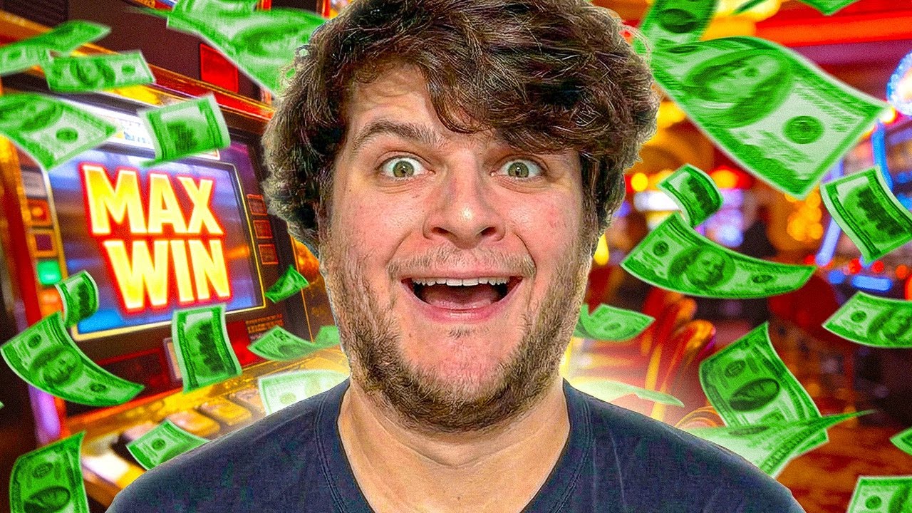 I LEFT VEGAS AND IMMEDIATELY WON HUGE!