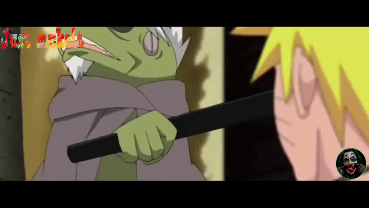 ANG MATINDING PAGSASANAY NI NARUTO SA BUNDOK NG YOBUKOU | SEASON 8 EPISODE 4