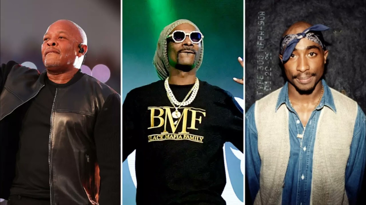 (free for profit) Tupac X Snoop Dogg X Dr. Dre West Coast Old School Hip Hop Rap Type Beat