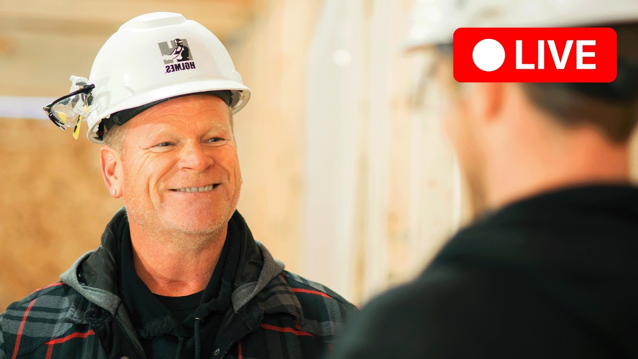 🔴 24/7 LIVE: The Most Shocking Home Inspection Stories with Mike Holmes | HomefulTV
