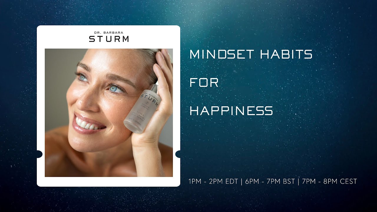 MINDSET HABITS FOR HAPPINESS