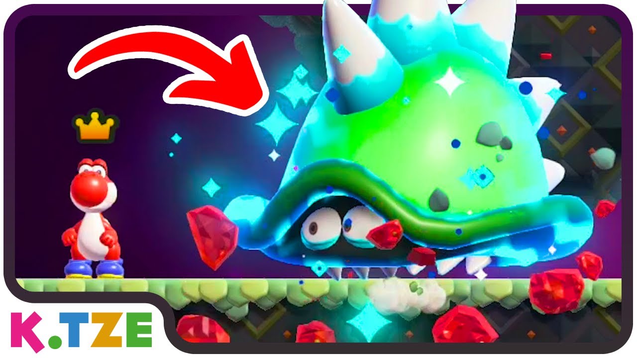 Spring jetzt NICHT 😲😂 Super Mario Bros. Wonder 2 Spieler | Folge 7