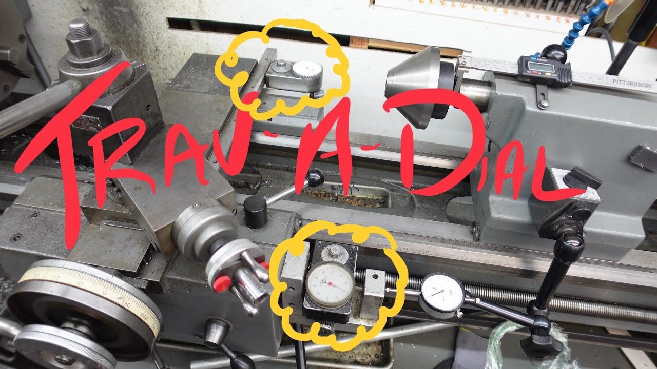 Screwy Tuesday 23-7  TRAV-A-DIAL (measurement device)