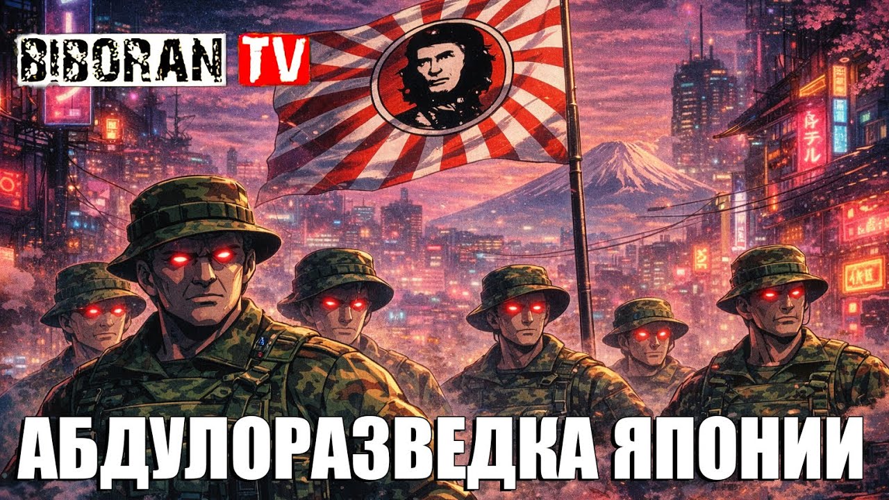 Реформатор и Broflovski смотрят на загнивающую Японию | Хайлайт с BiboranTV