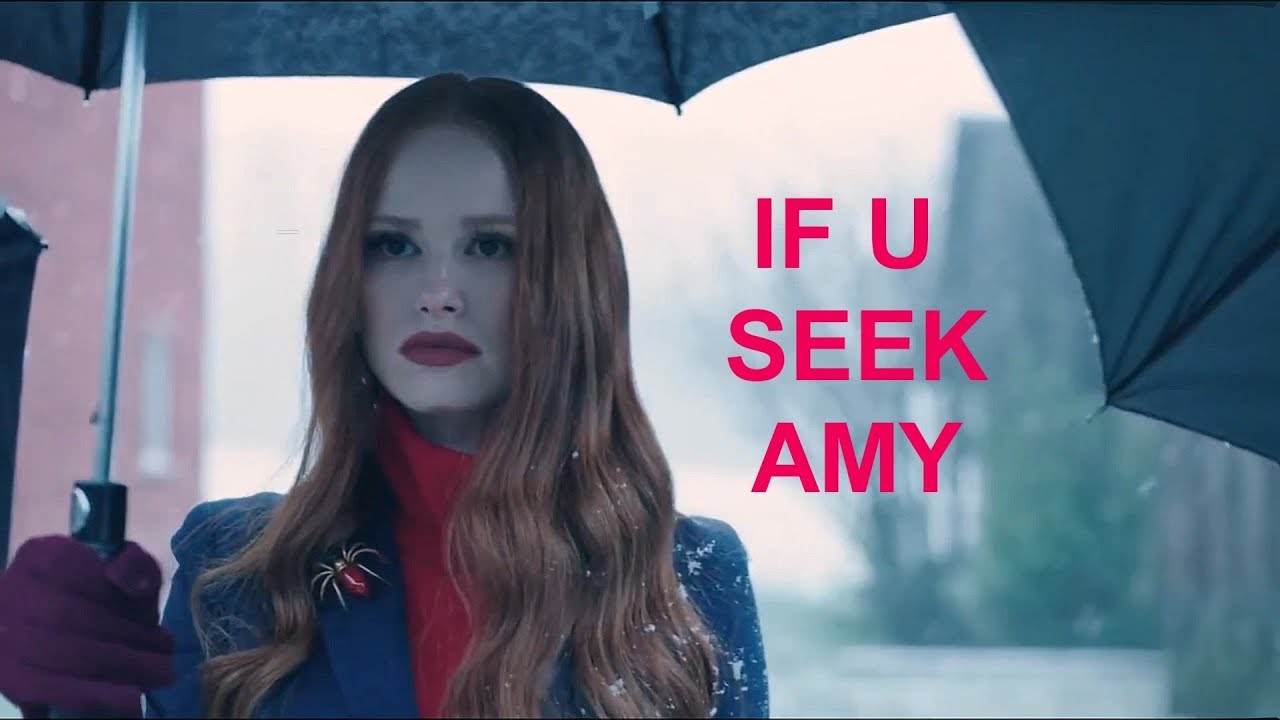 Cheryl Blossom (+2x18) If U Seek Amy