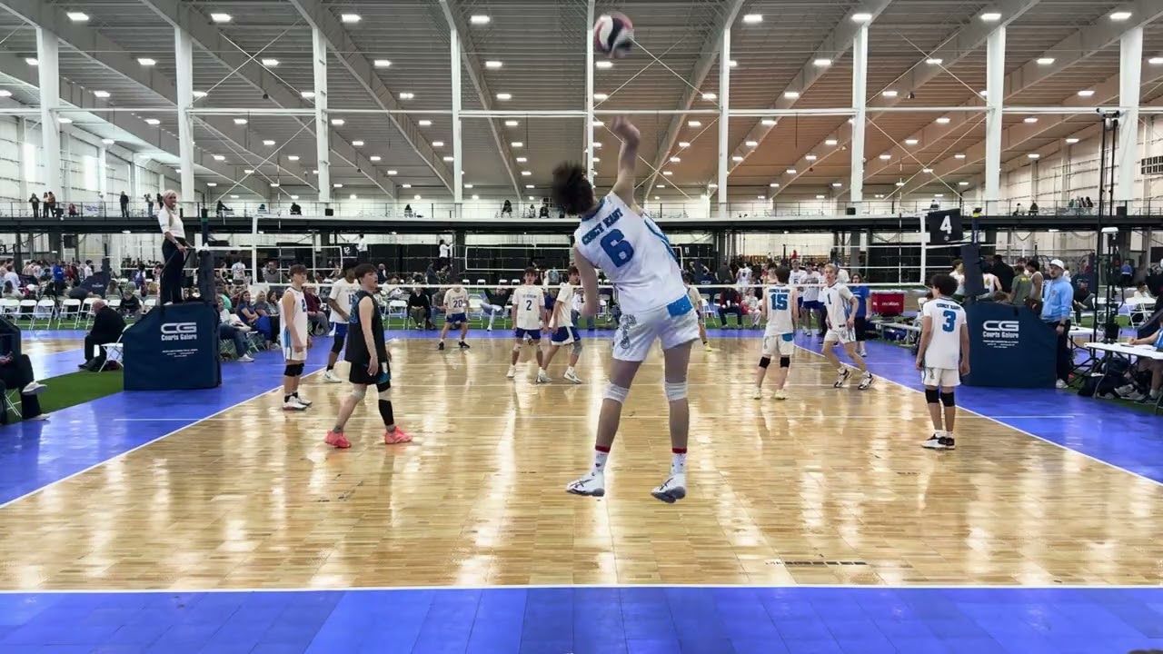 Vs Academy 16 MT Midwest point day 2