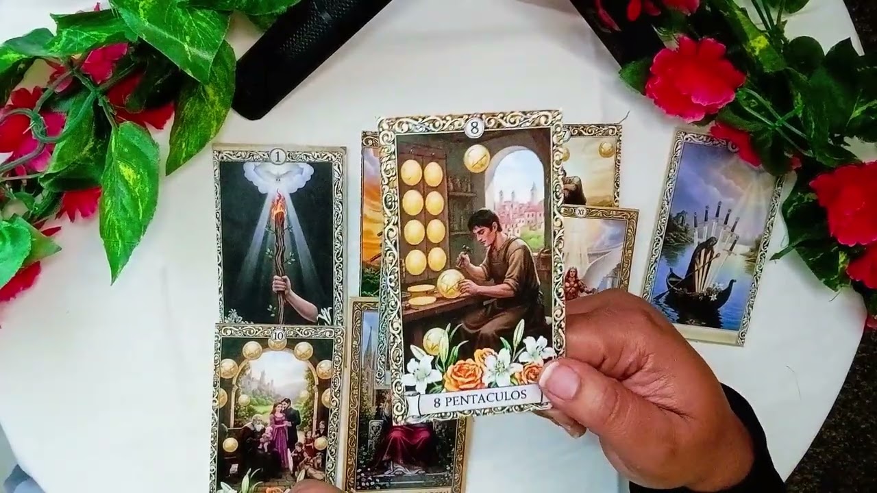 VIRGO ♍ LA ENERGIA DE LA ABUNDACIA FINANCIERA ESTA MUY POTENTE PARA TI