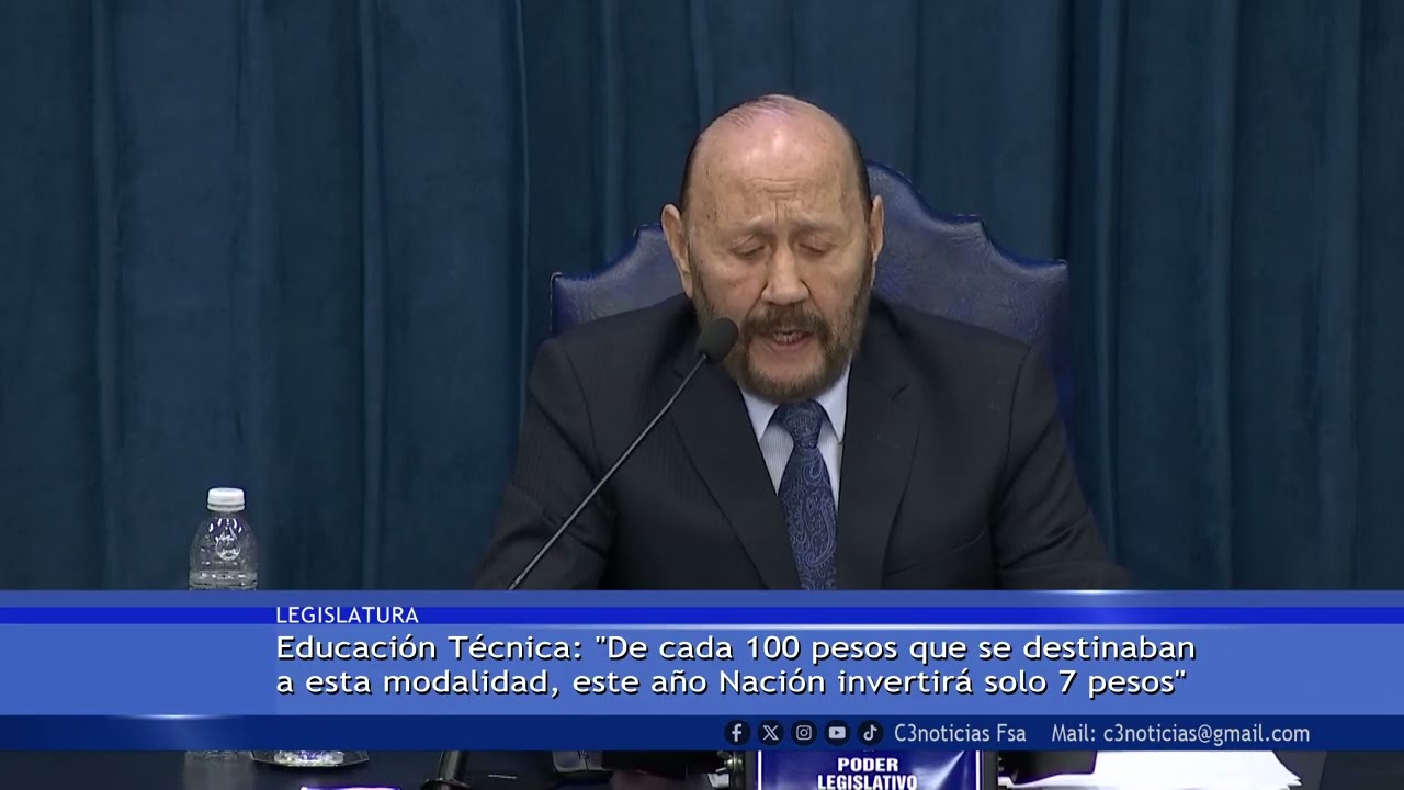 LAS POLÍTICAS PROVINCIALES SIGUEN ENFOCADAS EN ÁREAS ESENCIALES COMO SALUD, SEGURIDAD Y EDUCACIÓN