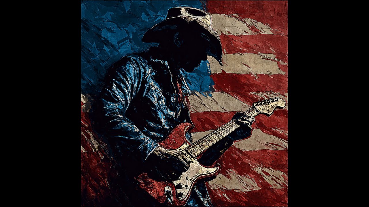 Blind Voodoo Blues - American Rock n' Roll Collection