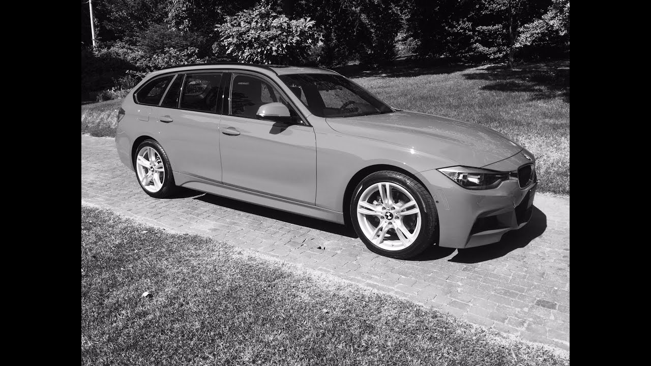 BMW 328D Wagon Full Review 2014-2015