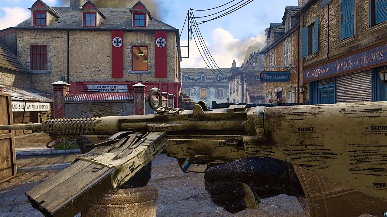 Call of Duty: WW2 in 2025 - Multiplayer Gameplay (No Commentary)