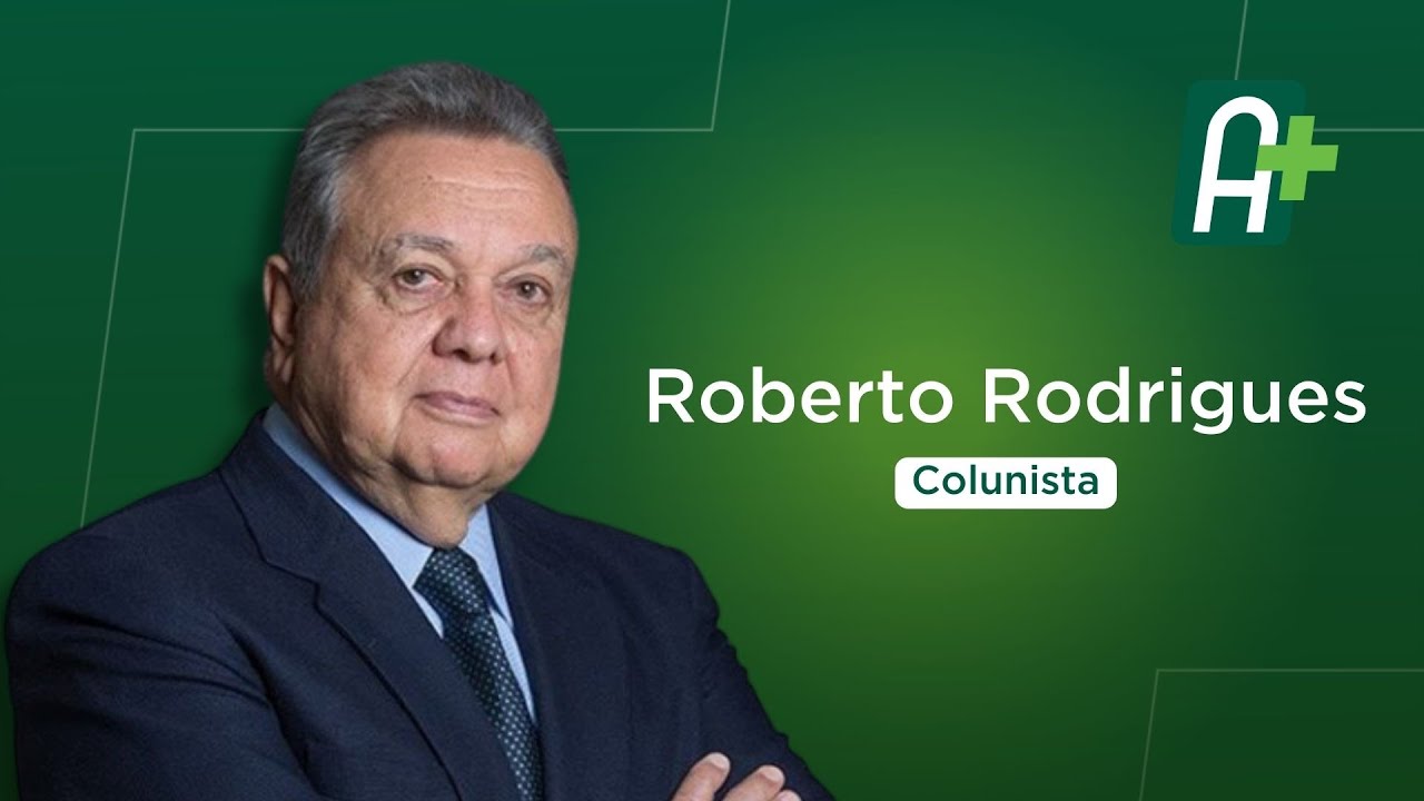 Coluna: Ex-ministro Roberto Rodrigues criou os adidos agrícolas