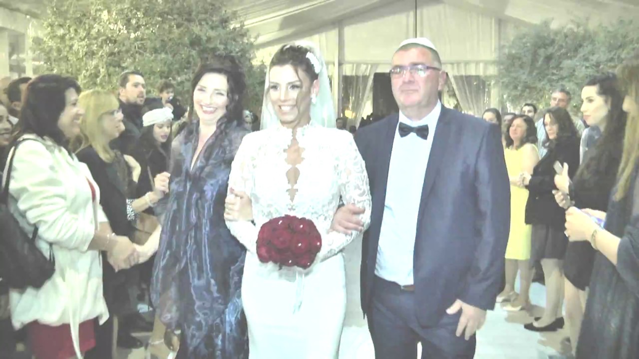 אוריה ואורן  מסיבת החתונה  אולמי קדמה .חתונה אששששש