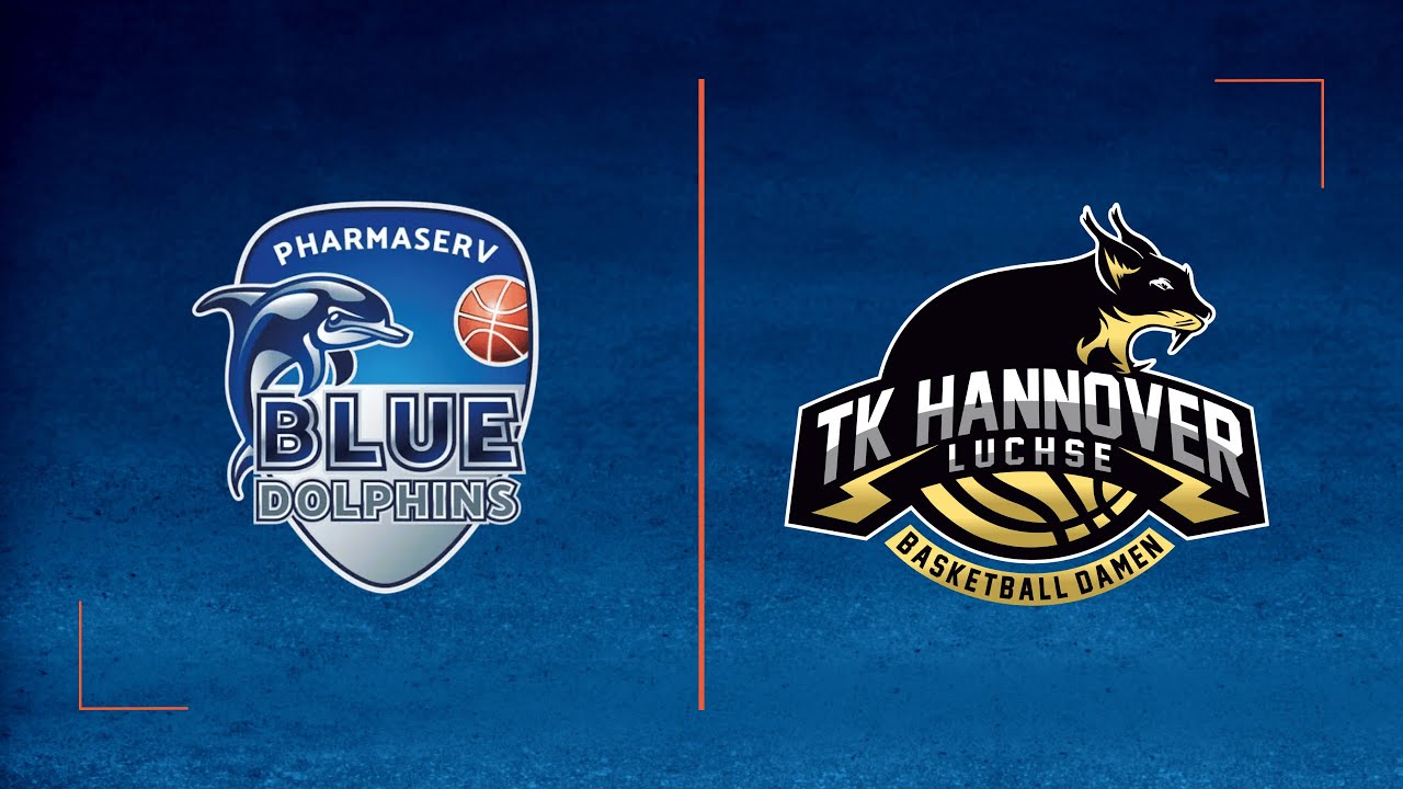 BC Marburg - TK Hannover Luchse (Damen Basketball Bundesliga 2025/26)