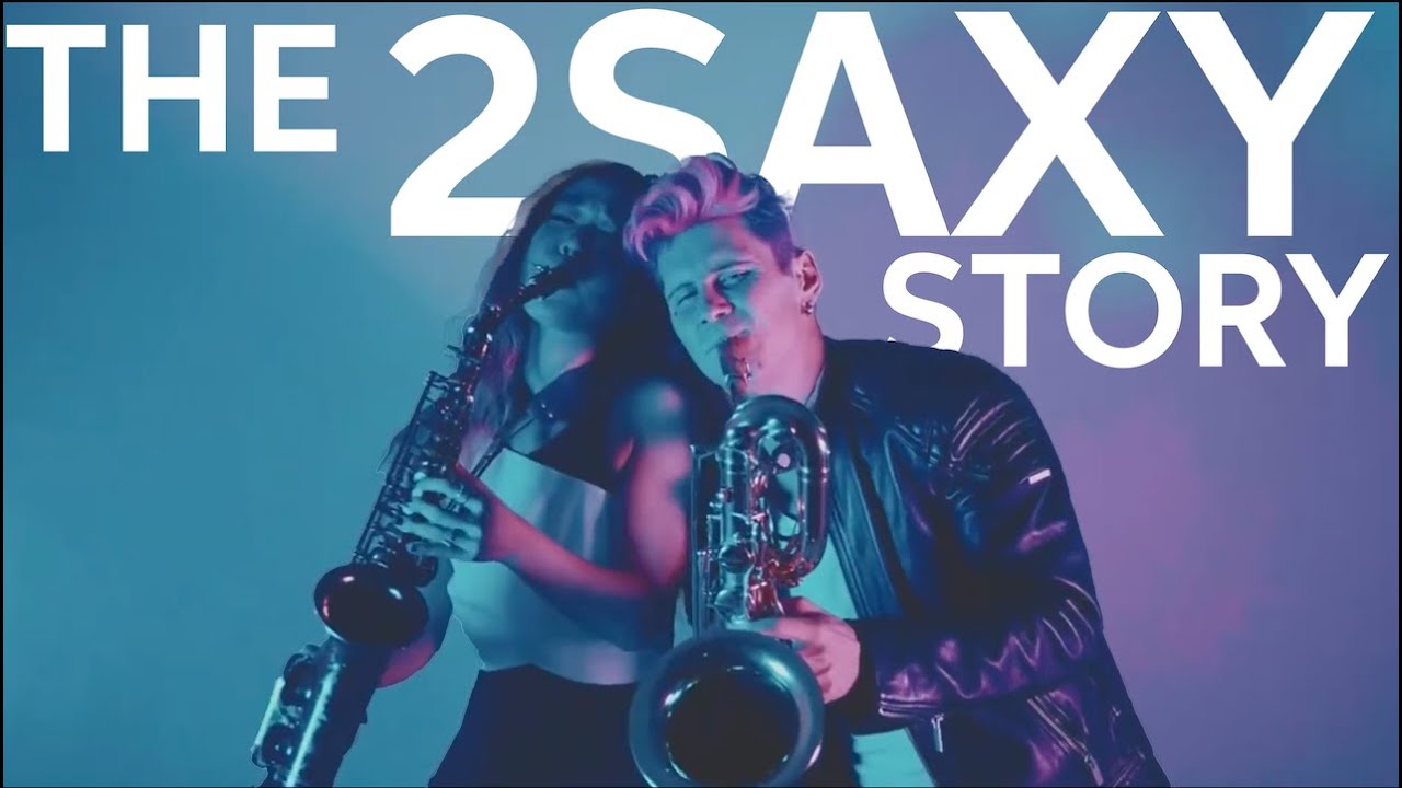 How “2Saxy” Came to Be with Grace Kelly And Leo P