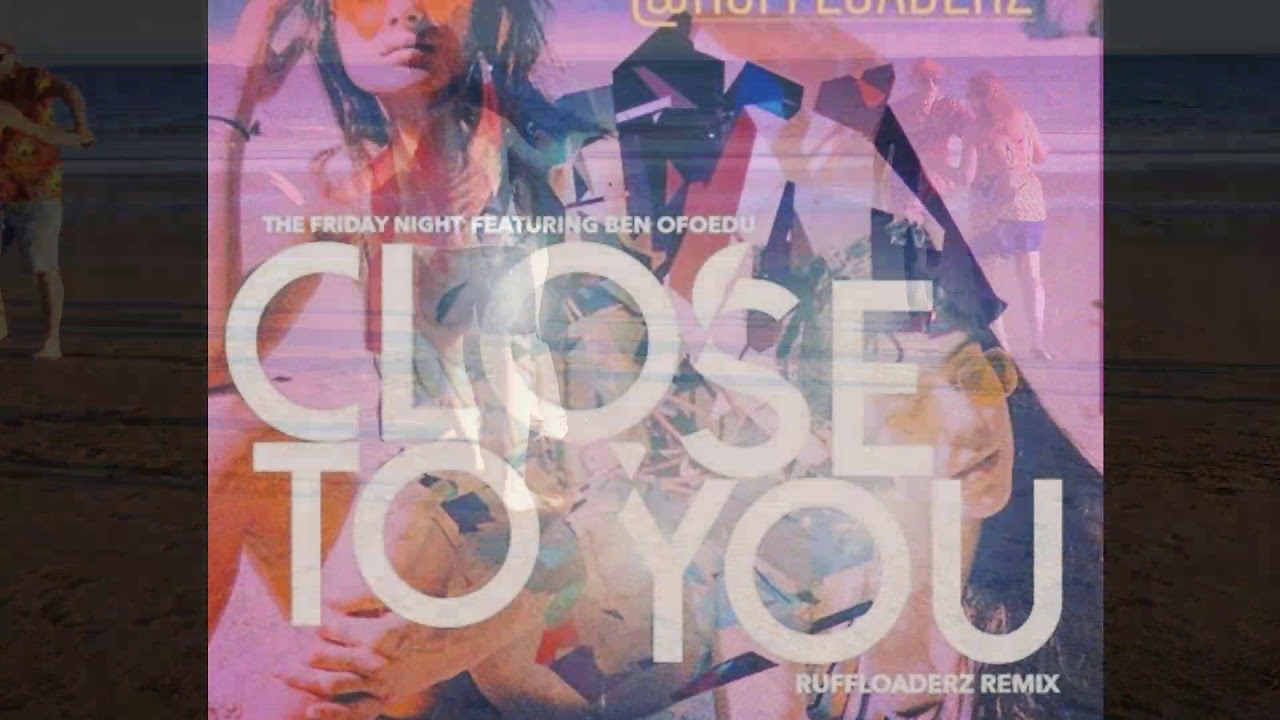 Close to you Feat Ben Ofoedu | Swansea Beach