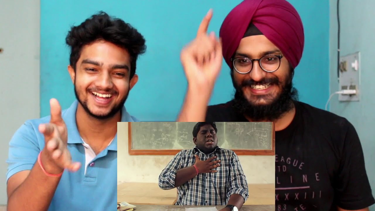 The Viva REACTION | VIVA Harsh | Parbrahm&Anurag