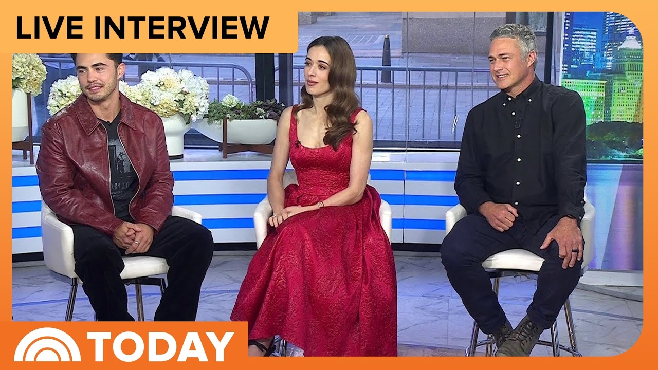 &lsquo;One Chicago Stars Talk Family Dynamic Across Three Shows