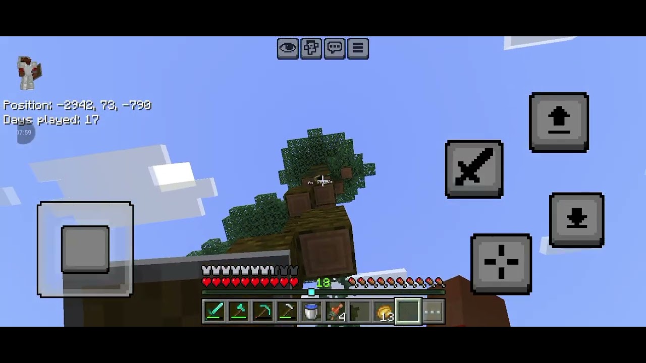 Day 5 part5 of survival series 