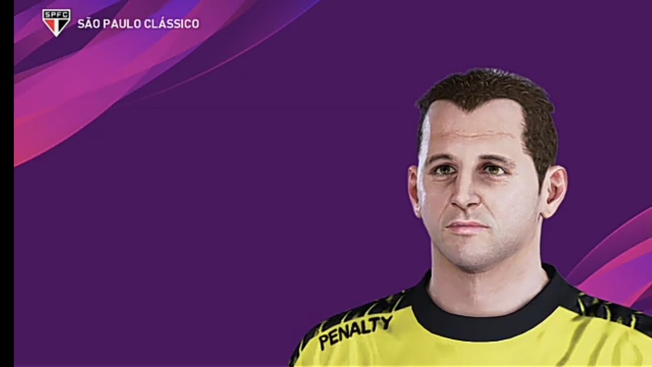 ROG&Eacute;RIO CENI LEGEND PES 2020