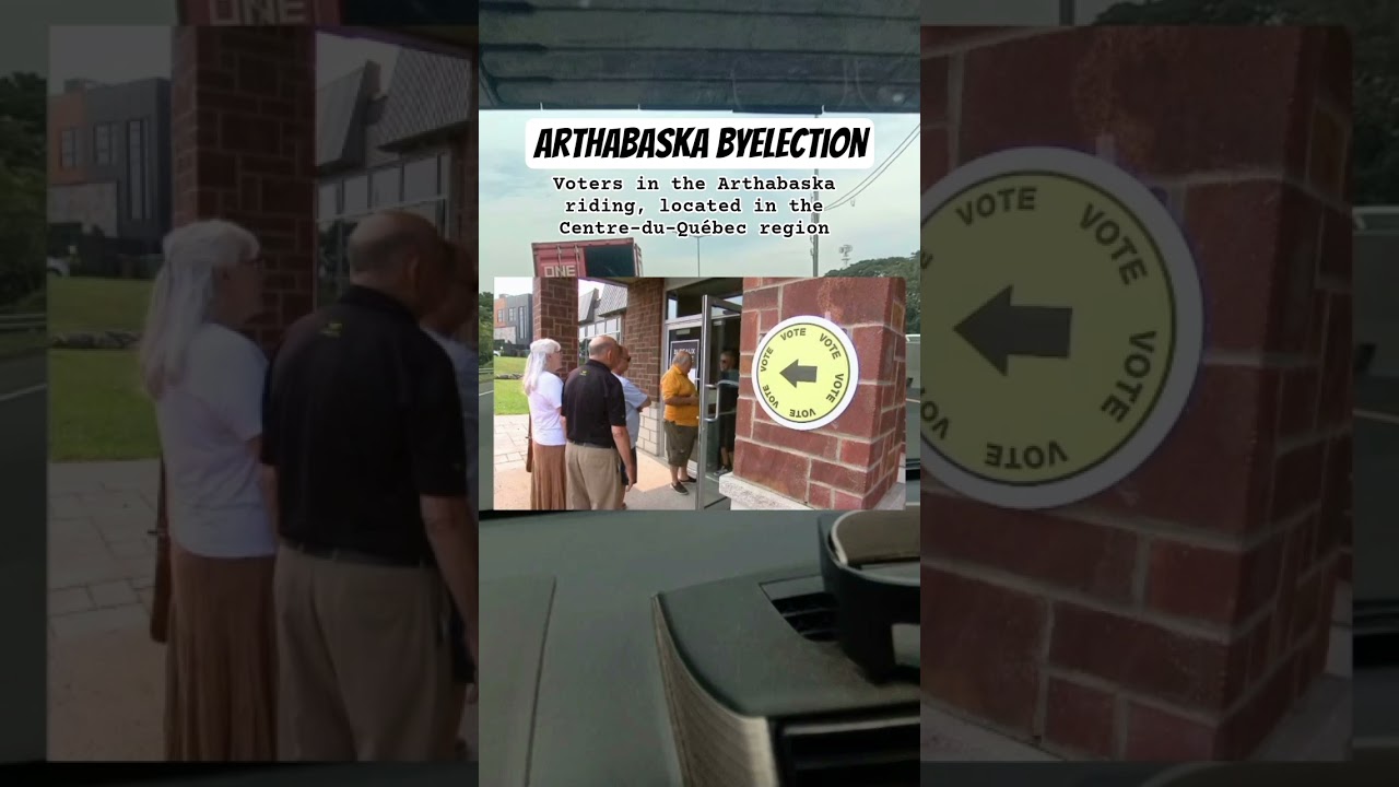 Arthabaska: The Byelection That Could Change Quebec Forever