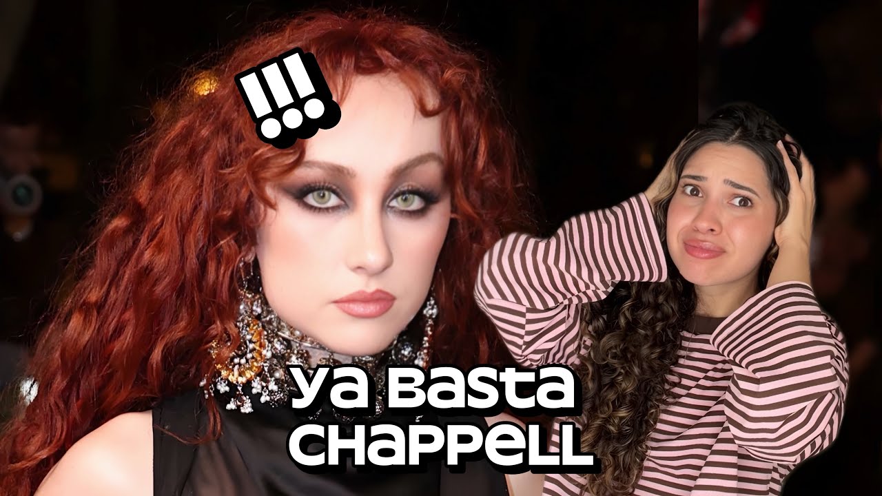 Chappell Roan la más PELEONERA!!! Rosalía se disculpa y más 