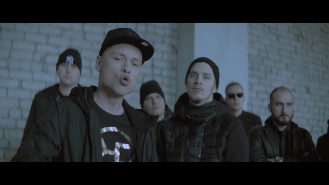 50RRY CYPHER - Metsakutsu, Maxtract, Ingmar Gailit, Bad Art, Gringo, Wild Disease, Fanta Stika