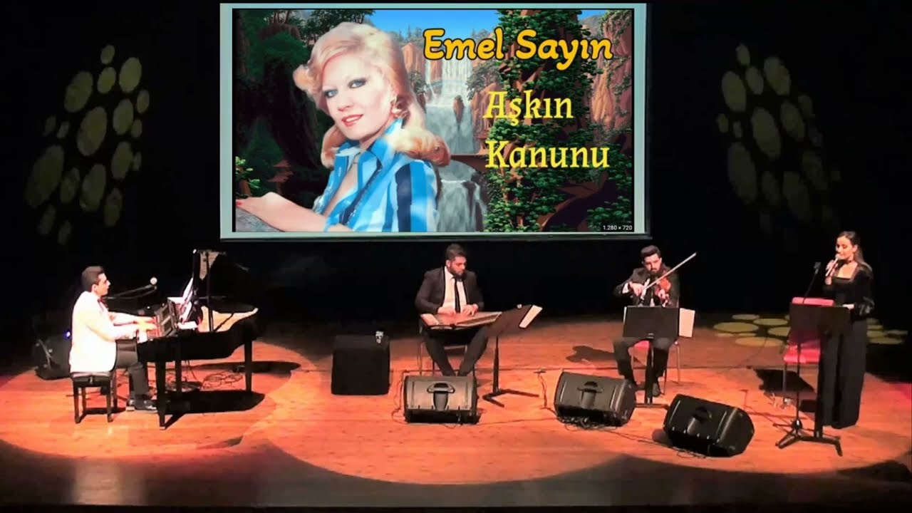 Piyano Nostalji Şarkılar AŞKIN KANUNU YAZSAM YENİDEN Keman Ney Solist Türk Sanat Musikisi Film Müzik