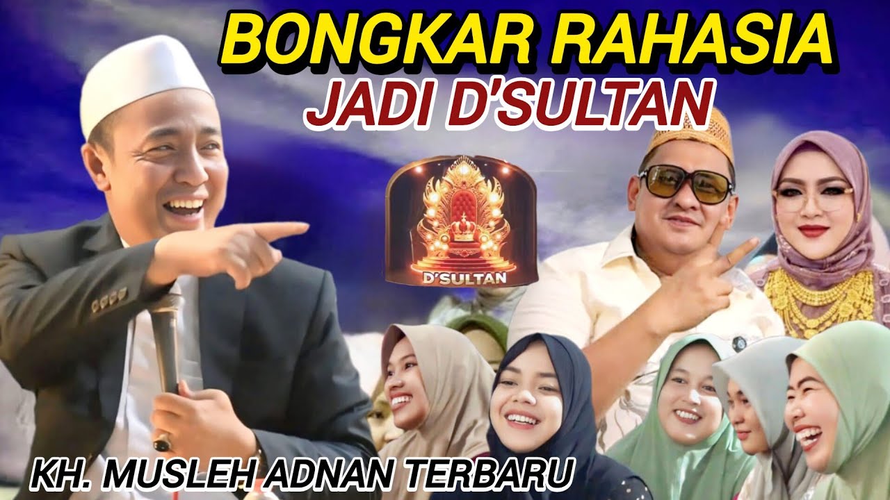 KH. MUSLEH ADNAN TERBARU DAN VIRAL 2026 Live Penanggungan - Maesan - Bondowoso 