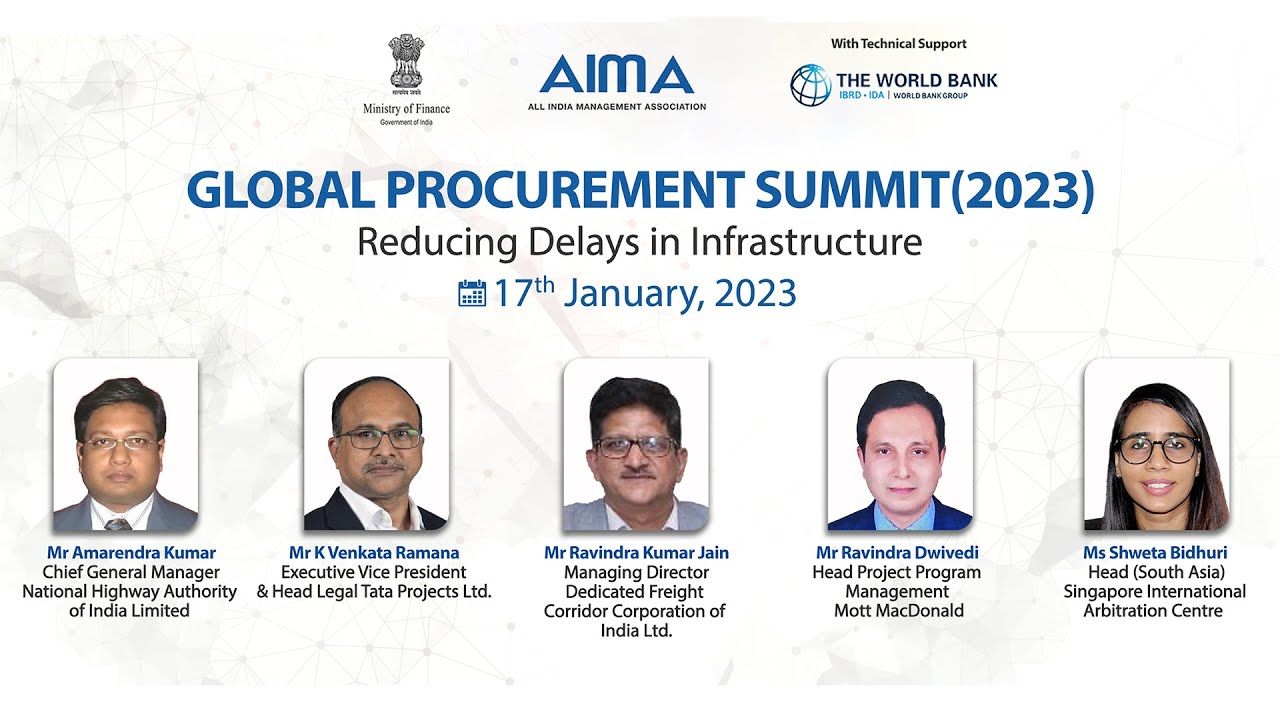 S1 - Reducing Delays in Infrastructure