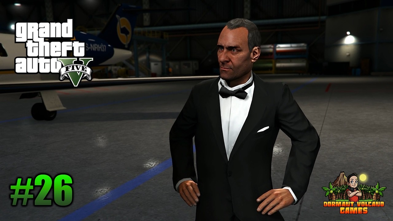 GTA V Episode 26: Speed Sniping